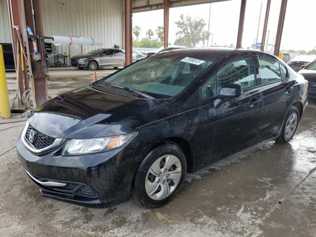 HONDA CIVIC LX 2013 19xfb2f57de099898