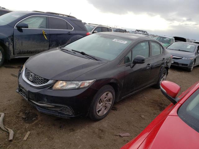 HONDA CIVIC LX 2013 19xfb2f57de099920