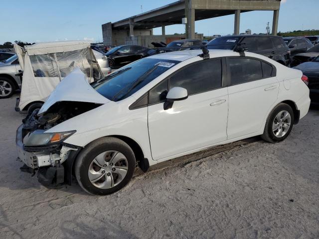 HONDA CIVIC LX 2013 19xfb2f57de100273