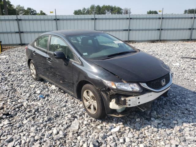 HONDA CIVIC LX 2013 19xfb2f57de200275