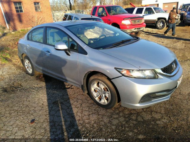 HONDA CIVIC 2013 19xfb2f57de202558