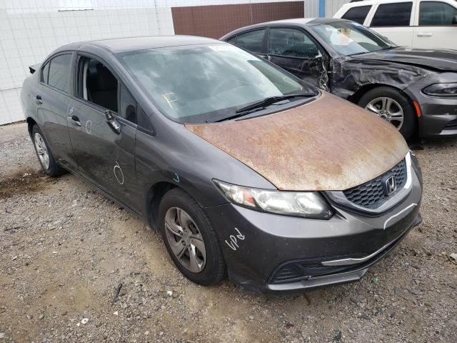 HONDA CIVIC LX 2013 19xfb2f57de203998