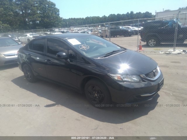 HONDA CIVIC SDN 2013 19xfb2f57de205010