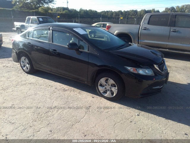 HONDA CIVIC SDN 2013 19xfb2f57de205654