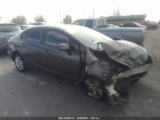 HONDA CIVIC SDN 2013 19xfb2f57de205783