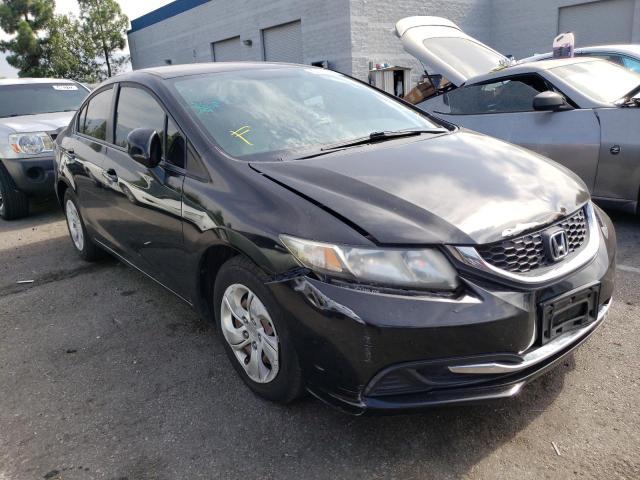 HONDA CIVIC LX 2013 19xfb2f57de211471