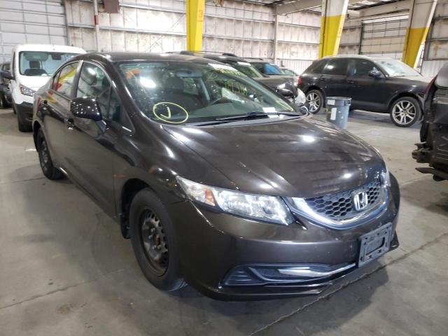 HONDA CIVIC LX 2013 19xfb2f57de214077