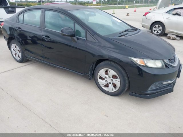 HONDA CIVIC 2013 19xfb2f57de216492