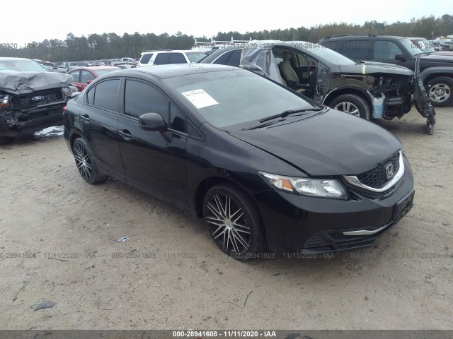 HONDA CIVIC SDN 2013 19xfb2f57de216783