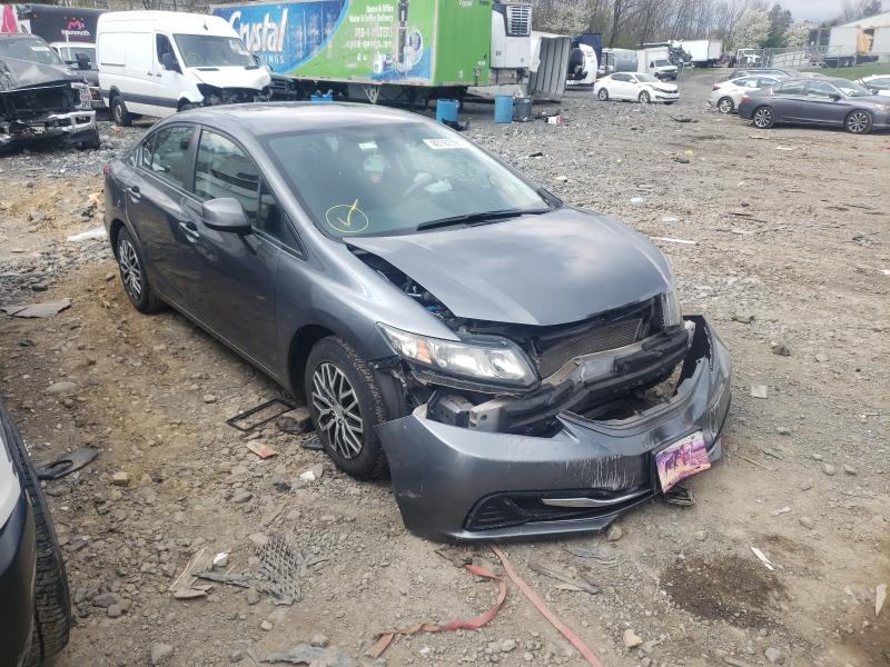 HONDA CIVIC LX 2013 19xfb2f57de217870