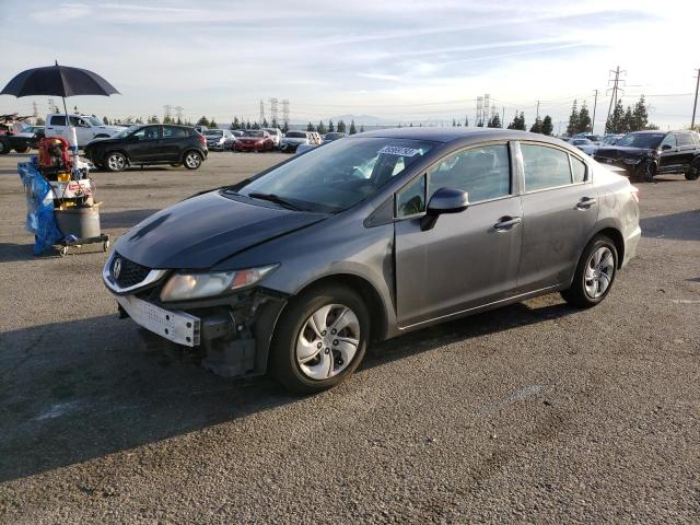 HONDA CIVIC LX 2013 19xfb2f57de219179