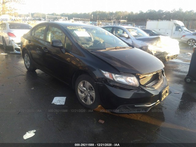 HONDA CIVIC SDN 2013 19xfb2f57de219523