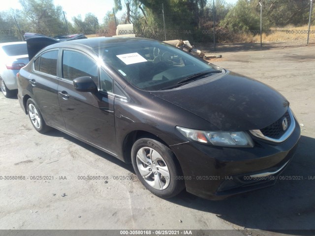 HONDA CIVIC SDN 2013 19xfb2f57de222213