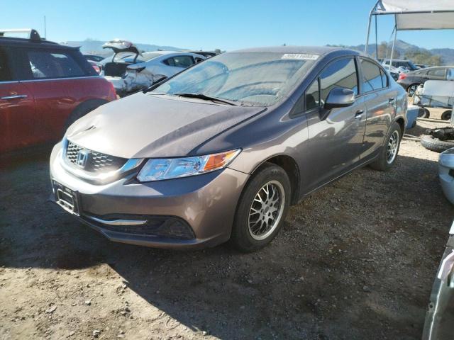 HONDA CIVIC LX 2013 19xfb2f57de225418