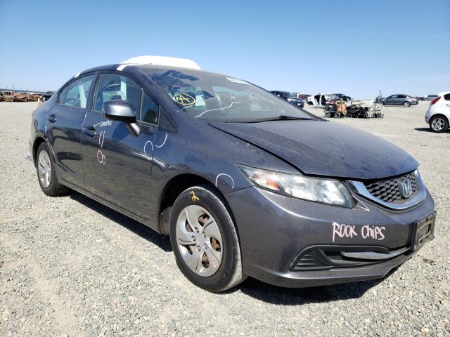 HONDA CIVIC LX 2013 19xfb2f57de225970