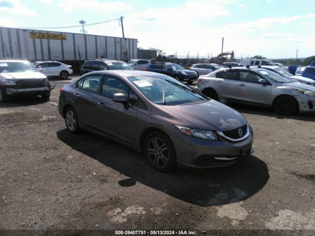 HONDA CIVIC 2013 19xfb2f57de226097