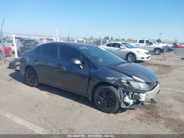 HONDA CIVIC 2013 19xfb2f57de227458