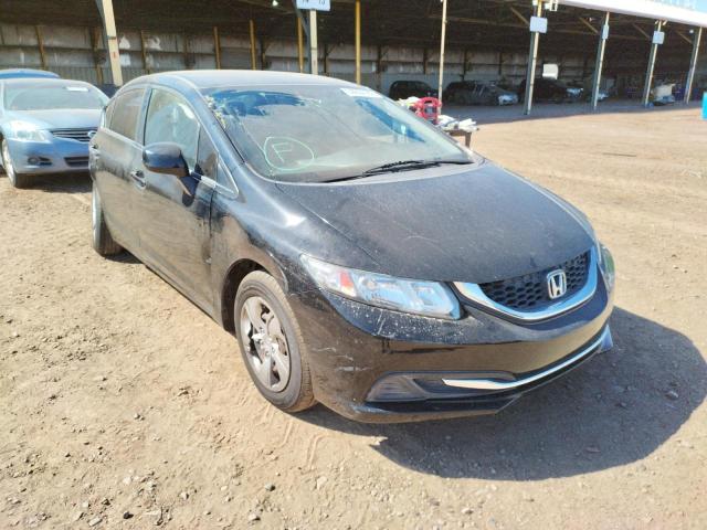 HONDA CIVIC LX 2013 19xfb2f57de227850