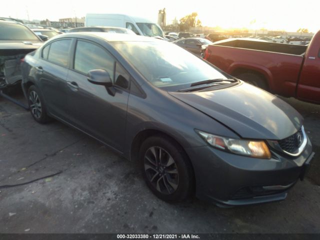 HONDA CIVIC SDN 2013 19xfb2f57de228304