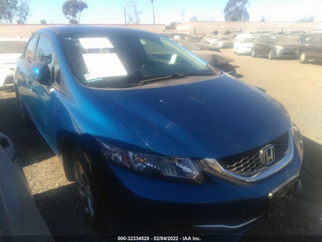 HONDA CIVIC SDN 2013 19xfb2f57de229842