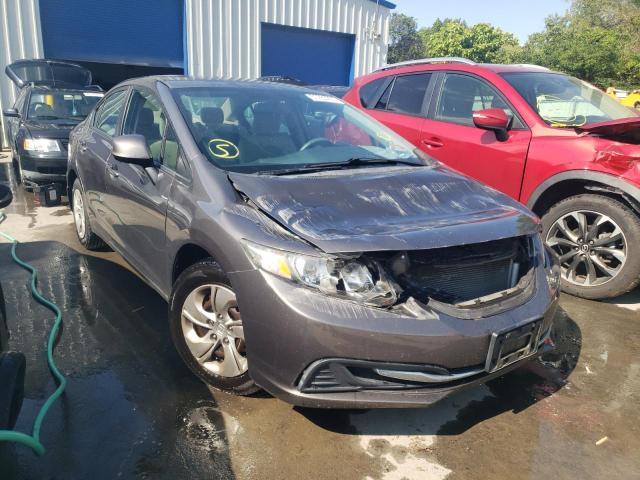 HONDA CIVIC LX 2013 19xfb2f57de231803