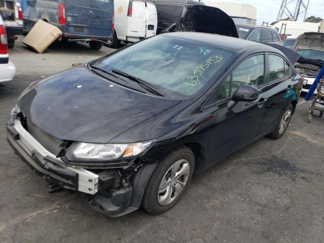 HONDA CIVIC LX 2013 19xfb2f57de233261