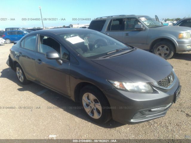 HONDA CIVIC SDN 2013 19xfb2f57de233681