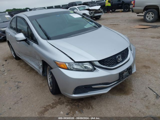 HONDA CIVIC 2013 19xfb2f57de234426