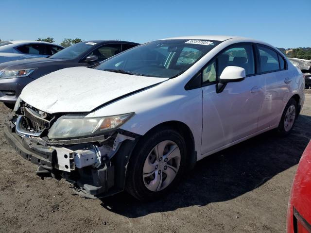 HONDA CIVIC LX 2013 19xfb2f57de234507