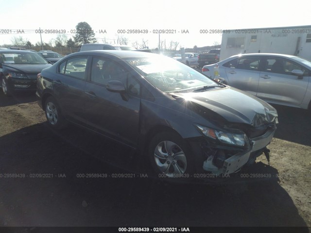 HONDA CIVIC SDN 2013 19xfb2f57de235415