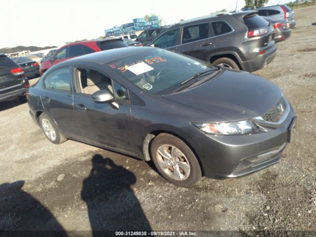 HONDA CIVIC SDN 2013 19xfb2f57de240422