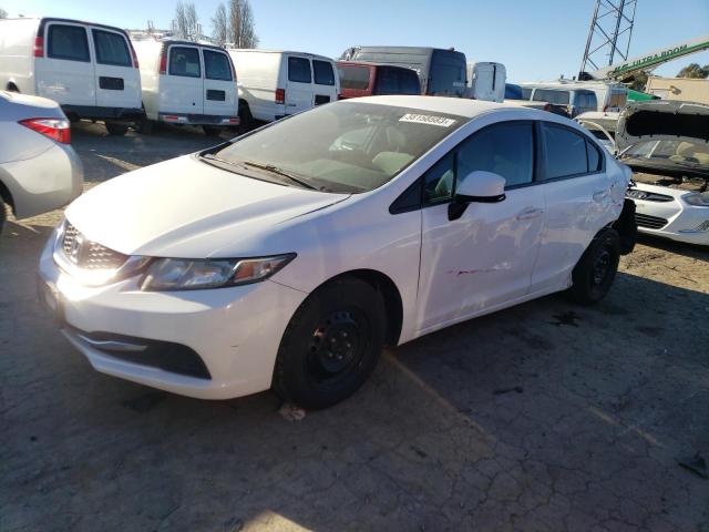 HONDA CIVIC LX 2013 19xfb2f57de240579