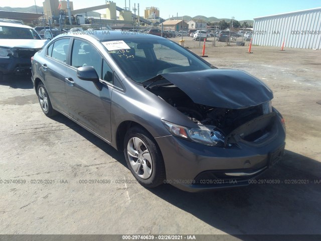 HONDA CIVIC SDN 2013 19xfb2f57de240663