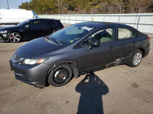 HONDA CIVIC LX 2013 19xfb2f57de240906