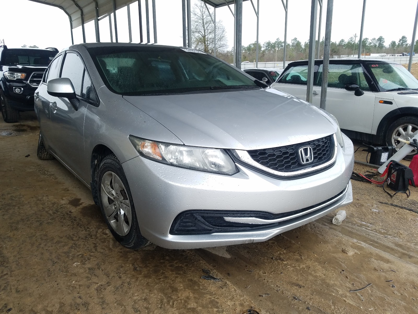 HONDA CIVIC LX 2013 19xfb2f57de241117