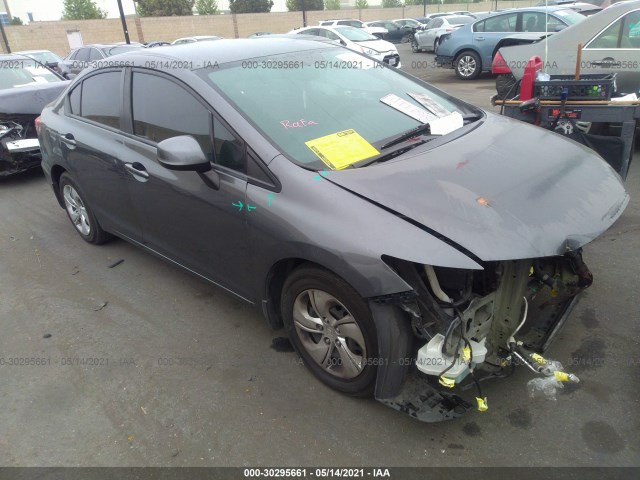 HONDA CIVIC SDN 2013 19xfb2f57de242185