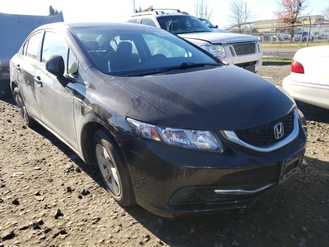 HONDA CIVIC LX 2013 19xfb2f57de243479