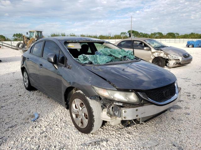 HONDA CIVIC LX 2013 19xfb2f57de244776