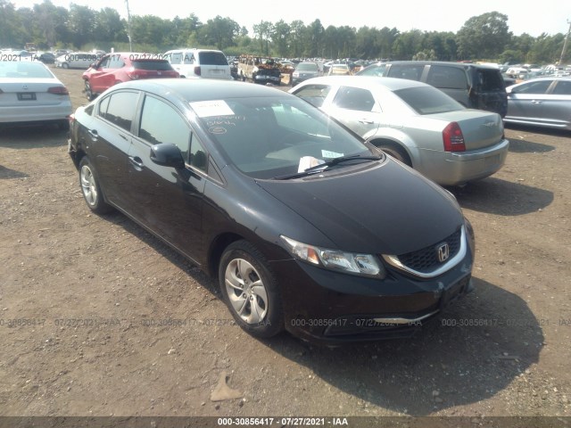 HONDA CIVIC SDN 2013 19xfb2f57de245801