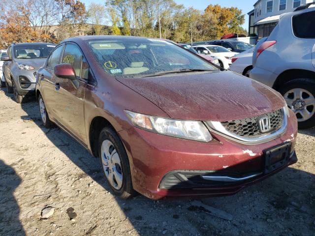 HONDA CIVIC LX 2013 19xfb2f57de246060