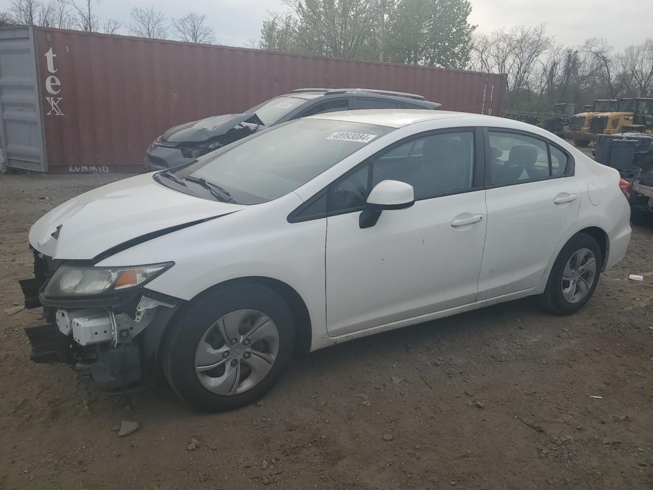 HONDA CIVIC 2013 19xfb2f57de247077