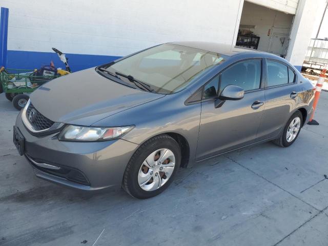 HONDA CIVIC LX 2013 19xfb2f57de250478