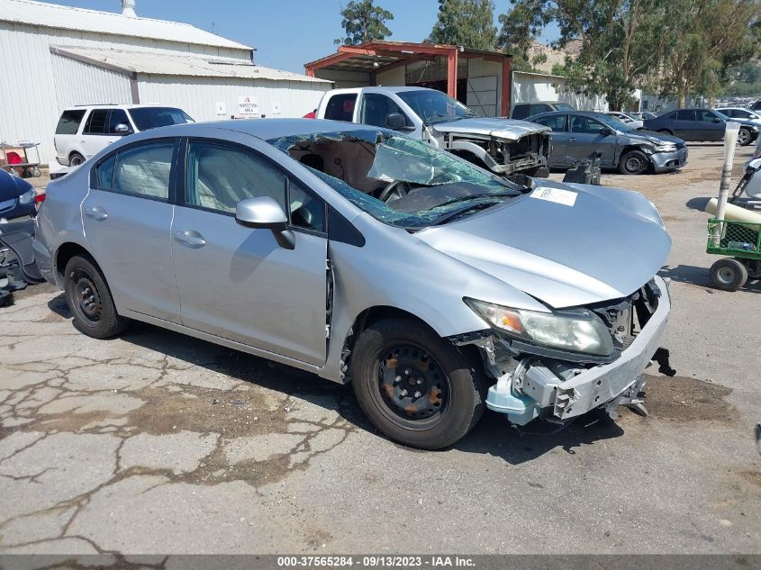 HONDA CIVIC 2013 19xfb2f57de260010