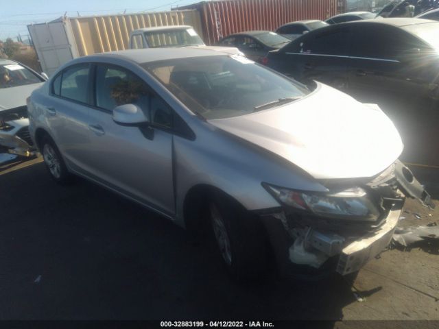 HONDA CIVIC SDN 2013 19xfb2f57de261092