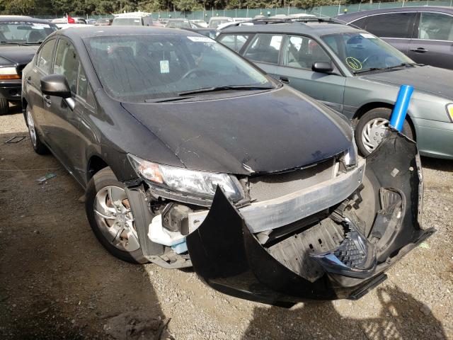 HONDA CIVIC LX 2013 19xfb2f57de264672