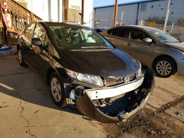 HONDA CIVIC LX 2013 19xfb2f57de264719