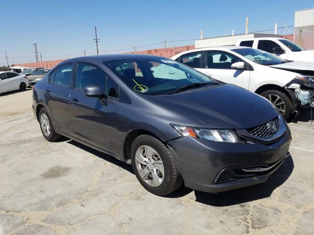 HONDA CIVIC LX 2013 19xfb2f57de266857