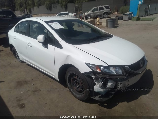 HONDA CIVIC SDN 2013 19xfb2f57de267152