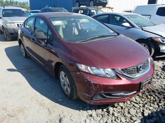 HONDA CIVIC LX 2013 19xfb2f57de268964