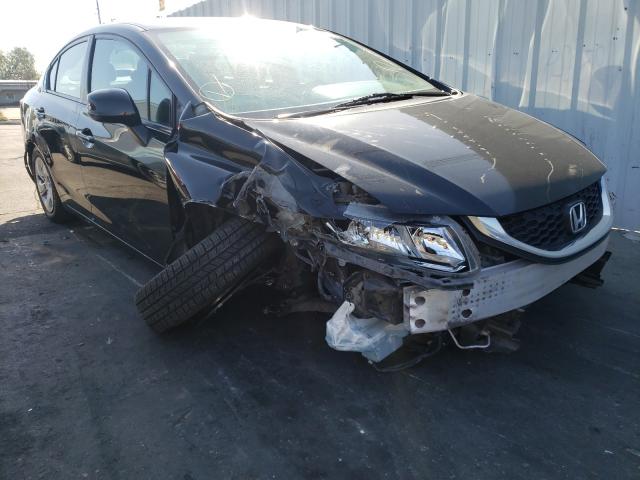 HONDA CIVIC LX 2013 19xfb2f57de271346